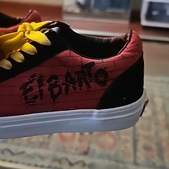 Vans limited edition old skool (The Simpsons) El Barto size 1 - Picture 3 of 12